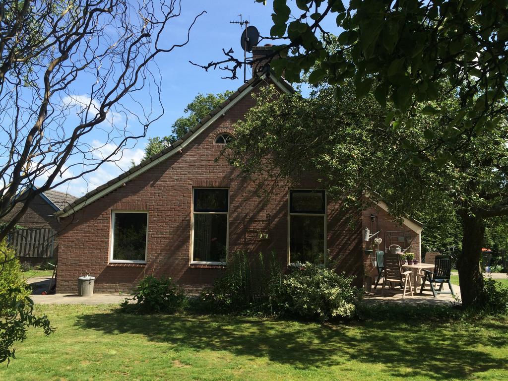 Apartment Zus En Zo Uffelte Rum bild